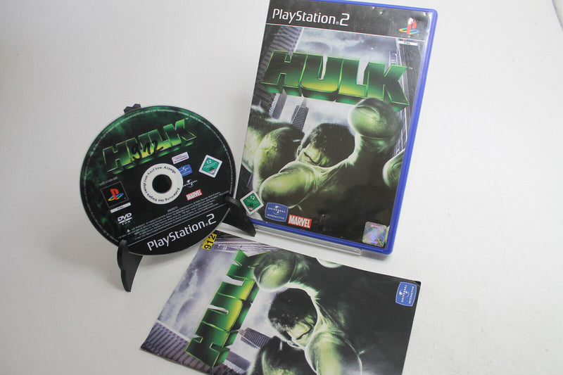 Laden Sie das Bild in Galerie -Viewer, Hulk (Sony PlayStation 2, 2003)
