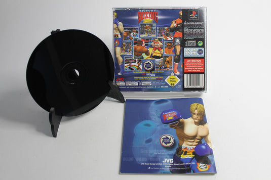 Victory Boxing 2 für Playstation 1 / PS1