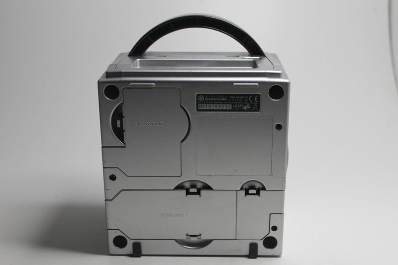 Laden Sie das Bild in Galerie -Viewer, NGC - Nintendo GameCube Konsole Silber mit Controller
