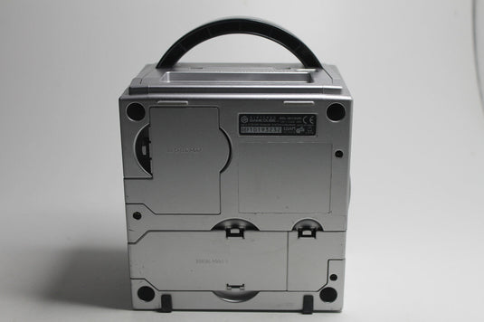NGC - Nintendo GameCube Konsole Silber mit Controller