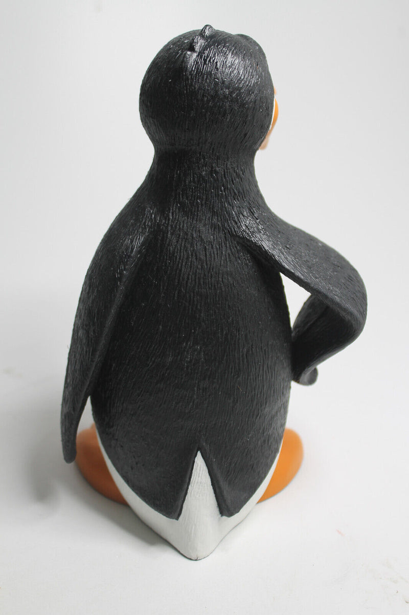 Laden Sie das Bild in Galerie -Viewer, Wittner Taktell Piccolo Mechanisches Metronom Pinguin teildefekt
