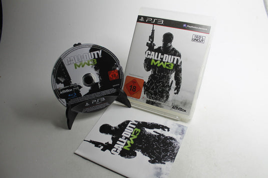 Call of Duty: Modern Warfare 3 (Sony PlayStation 3, 2011)
