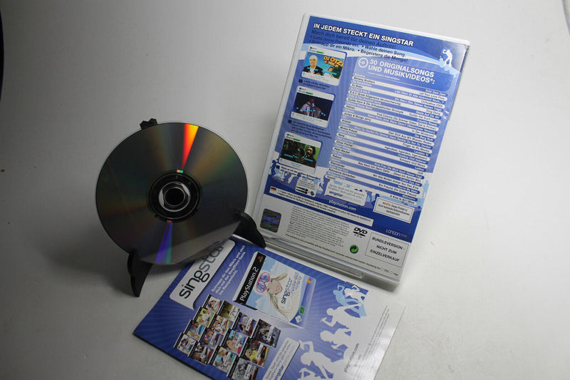 Laden Sie das Bild in Galerie -Viewer, Singstar: Après-Ski Party (Sony PlayStation 2, 2007)
