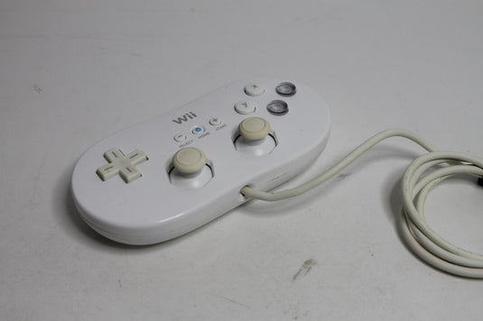 Nintendo Classic (RVLARW1) Gamepad Controller