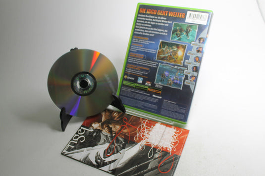 Hunter-The Reckoning:  (Microsoft Xbox, 2003)