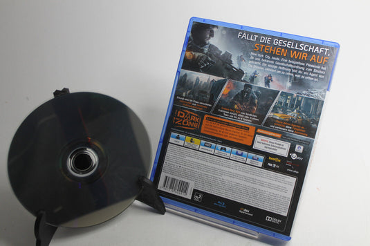 Tom Clancy's The Division (Sony PlayStation 4, 2016)