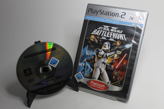 Star Wars: Battlefront (Sony PlayStation 2, 2004)