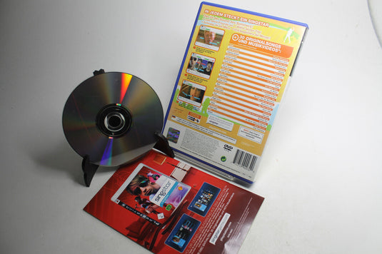 Singstar: Summer Party (Sony PlayStation 2, 2008)