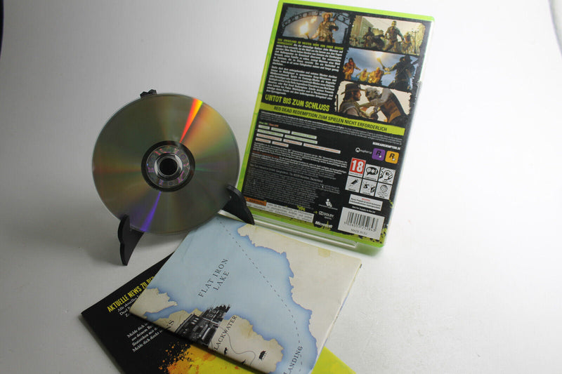 Laden Sie das Bild in Galerie -Viewer, Red Dead Redemption: Undead Nightmare (Microsoft Xbox 360, 2010)

