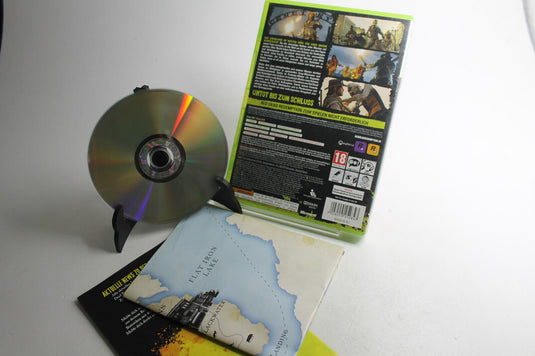 Red Dead Redemption: Undead Nightmare (Microsoft Xbox 360, 2010)