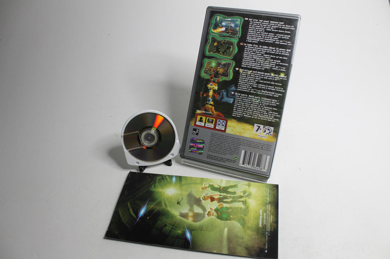 Laden Sie das Bild in Galerie -Viewer, Daxter (Sony PSP, 2007)
