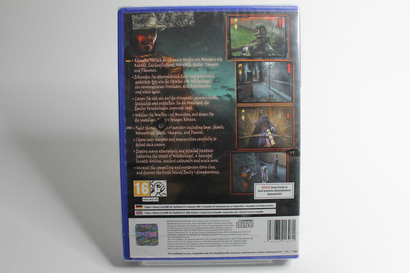 Laden Sie das Bild in Galerie -Viewer, Daemon Summoner (Sony PlayStation 2, 2006)
