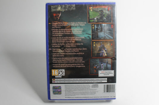 Daemon Summoner (Sony PlayStation 2, 2006)