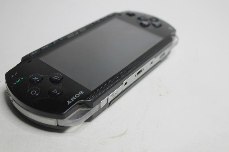 Laden Sie das Bild in Galerie -Viewer, Sony PlayStation Portable Spielkonsole - Schwarz (3004)

