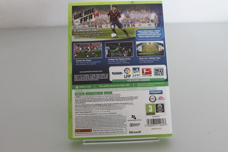 Laden Sie das Bild in Galerie -Viewer, FIFA 14 Ultimate Edition XBOX 360 - Top
