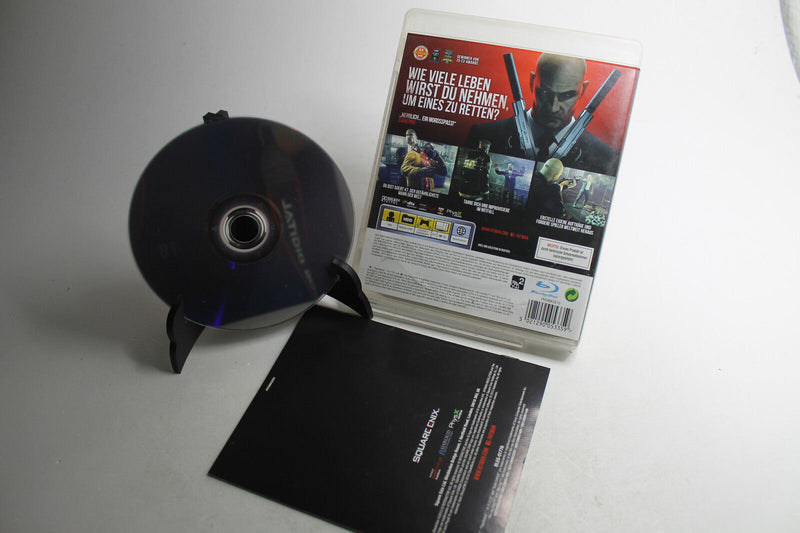 Laden Sie das Bild in Galerie -Viewer, Hitman: Absolution-Outfit Edition (Sony PlayStation 3, 2012)

