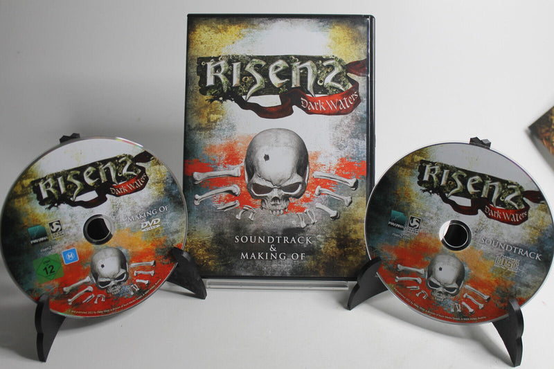 Laden Sie das Bild in Galerie -Viewer, Risen 2-Dark Waters (Collector&#39;s Edition) (Sony PlayStation 3, 2012)
