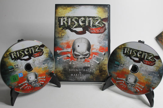Risen 2-Dark Waters (Collector's Edition) (Sony PlayStation 3, 2012)