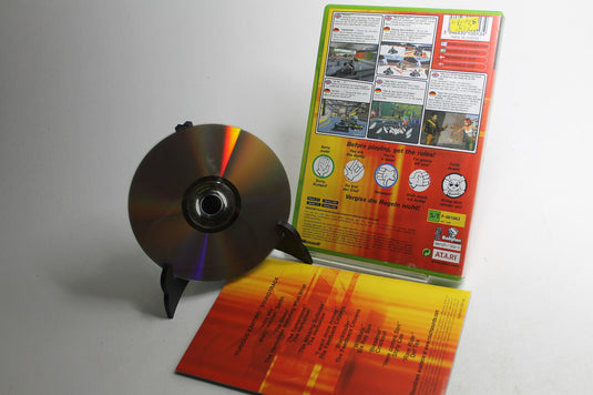 Furious Karting (Microsoft Xbox) Spiel in OVP - GUT