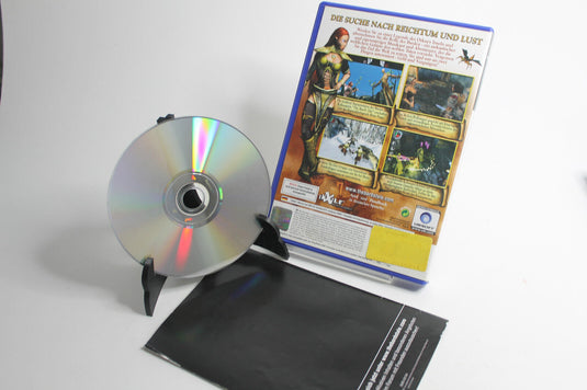 The Bard's Tale (Sony PlayStation 2, 2005)