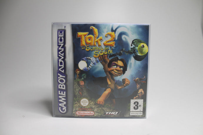 Tak 2-Der Stab der Träume (Nintendo Game Boy Advance, 2005)