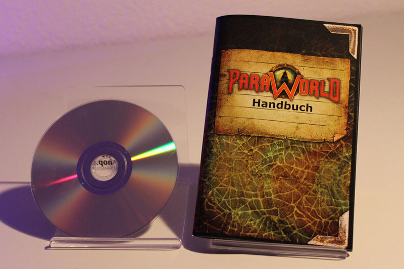 Laden Sie das Bild in Galerie -Viewer, Paraworld PC - OVP - Top Zustand
