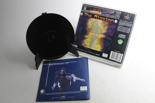The Mission (PSone, 2000)