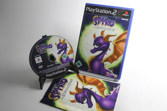 The Legend of Spyro: The Eternal Night (Sony PlayStation 2, 2007)