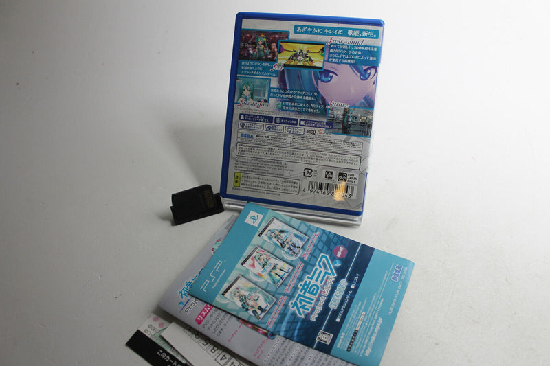 Laden Sie das Bild in Galerie -Viewer, Hatsune Miku Project Diva F - 初音ミク Project Diva F-Playstation PS Vita -Japanisch
