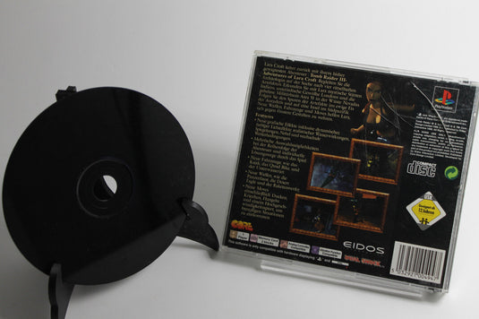 Tomb Raider Iii-Adventures of Lara Croft (PSone, 1998) ohne OVP