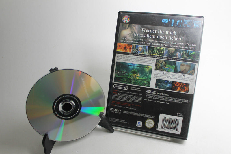 Laden Sie das Bild in Galerie -Viewer, Pandora&#39;s Tower (Nintendo Wii, 2012)
