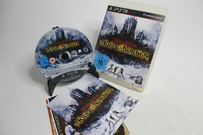 Der Herr der Ringe: der Krieg im Norden (Sony PlayStation 3, 2011)