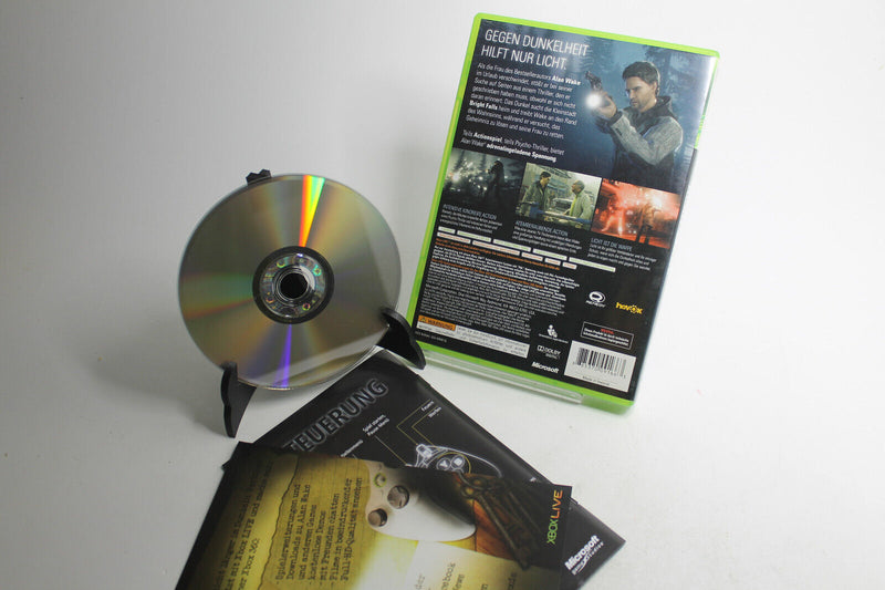 Laden Sie das Bild in Galerie -Viewer, Alan Wake (Microsoft Xbox 360, 2010)

