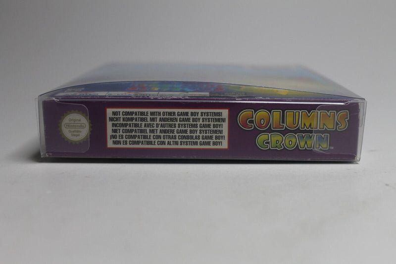 Laden Sie das Bild in Galerie -Viewer, Columns Crown (Nintendo Game Boy Advance, 2001)
