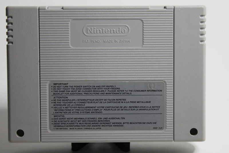 Laden Sie das Bild in Galerie -Viewer, SNES Super Nintendo Vortex Modul EUR
