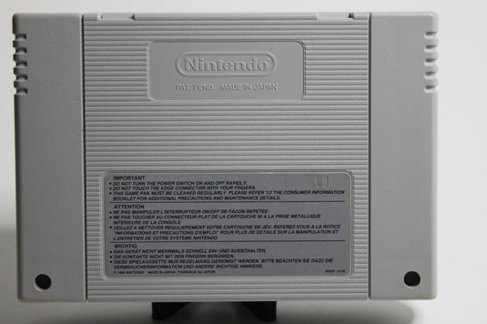 SNES Super Nintendo Vortex Modul EUR