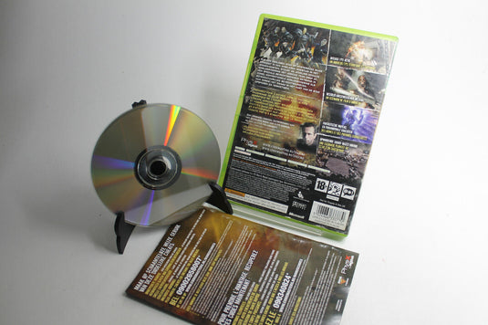 Clive Barker's Jericho (Microsoft Xbox 360, 2008)