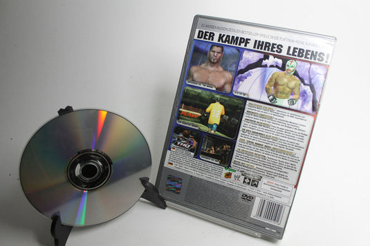 WWE SmackDown vs. Raw 2006 (Sony PlayStation 2, 2005)