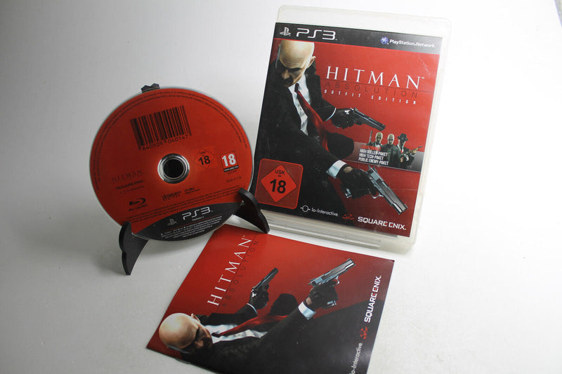 Laden Sie das Bild in Galerie -Viewer, Hitman: Absolution-Outfit Edition (Sony PlayStation 3, 2012)
