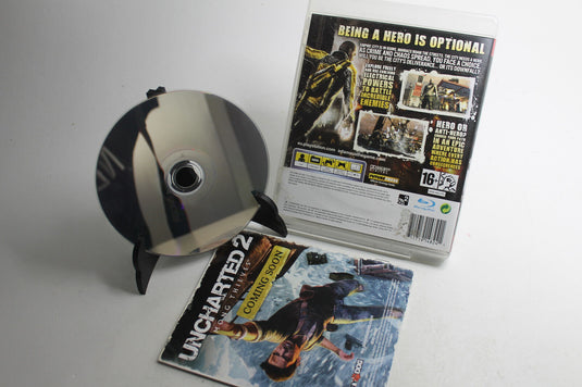 inFamous (Sony PlayStation 3, 2009)