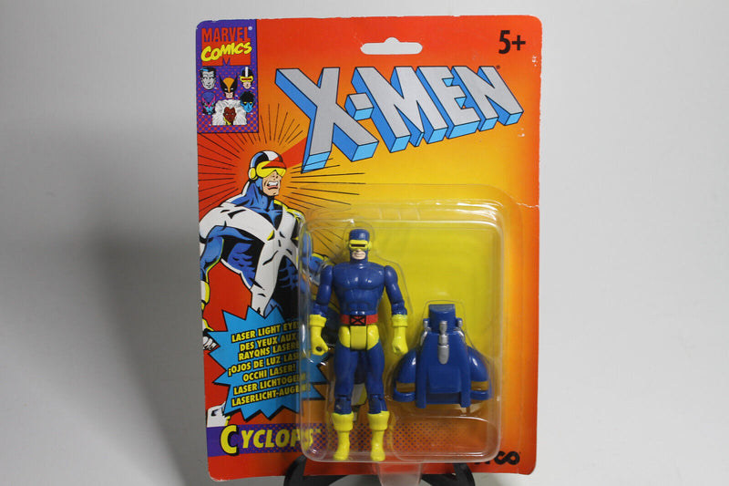 Laden Sie das Bild in Galerie -Viewer, Action Figur - THE UNCANNY X-MEN - CYCLOPS - TYCO
