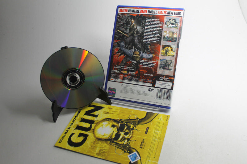 Laden Sie das Bild in Galerie -Viewer, True Crime: New York City (Sony PlayStation 2, 2005)
