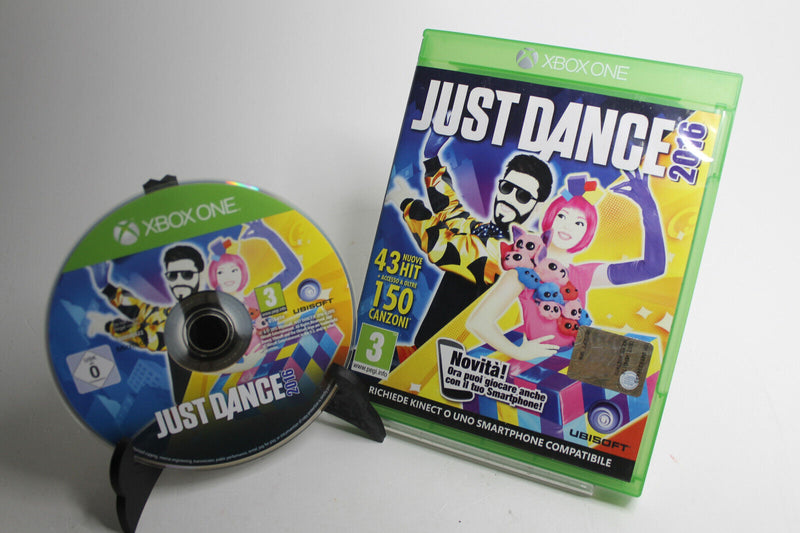 Laden Sie das Bild in Galerie -Viewer, Just Dance 2016 (Microsoft Xbox One, 2015)

