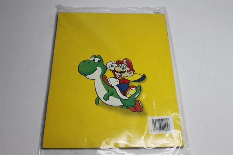 Laden Sie das Bild in Galerie -Viewer, Super Mario World Spieleberater / Nintendo
