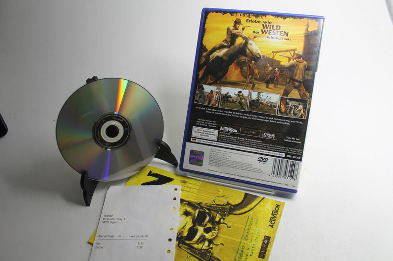 Laden Sie das Bild in Galerie -Viewer, Gun (Dt.) (Sony PlayStation 2, 2005)
