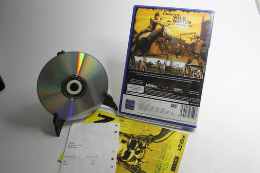 Gun (Dt.) (Sony PlayStation 2, 2005)