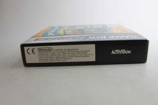 Tony Hawk's Underground 2 in 1 (Nintendo Game Boy Advance, 2003)