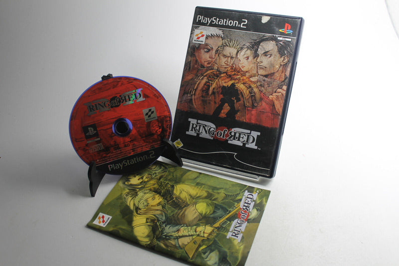 Laden Sie das Bild in Galerie -Viewer, Ring of Red (Sony PlayStation 2, 2001)
