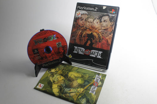 Ring of Red (Sony PlayStation 2, 2001)