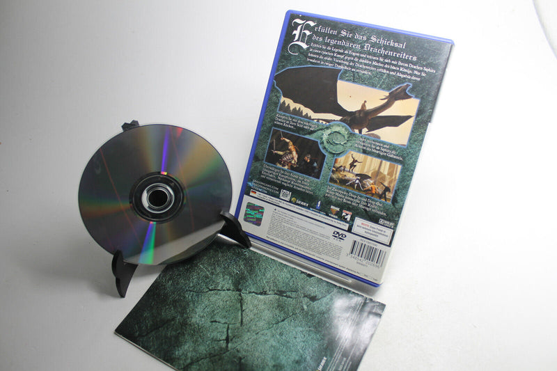 Laden Sie das Bild in Galerie -Viewer, Eragon (Sony PlayStation 2, 2006)
